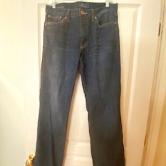 Lucky Brand 361 Vintage straight Jeans size W 30 L 32 - Picture 1 of 9